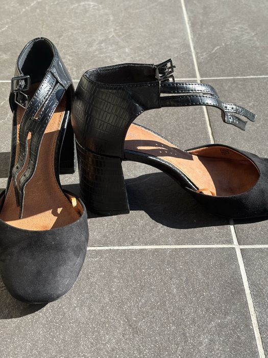 Ted Baker, Next, Orsay обувки на висок ток 36.5 номер