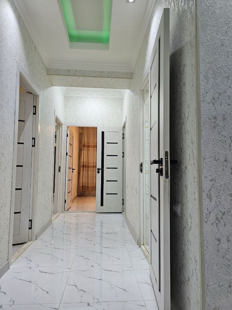 Аренда 2х ком квартиры Алмас метро ЖК Almas Residence|Евроремонт|7151