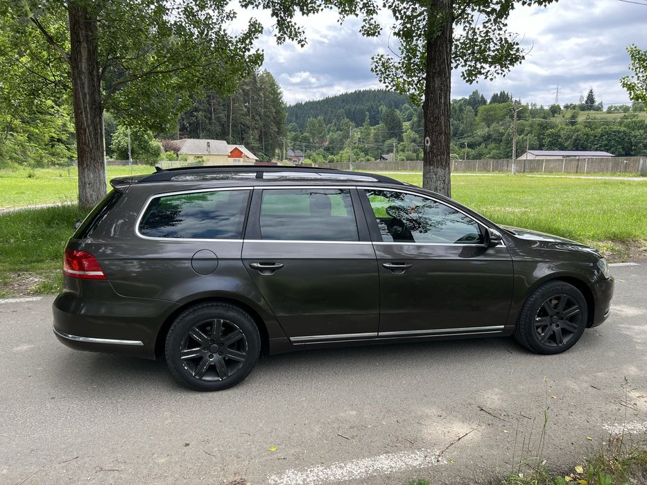 Volkswagen Passat b7