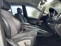 Interior mercedes ml w164