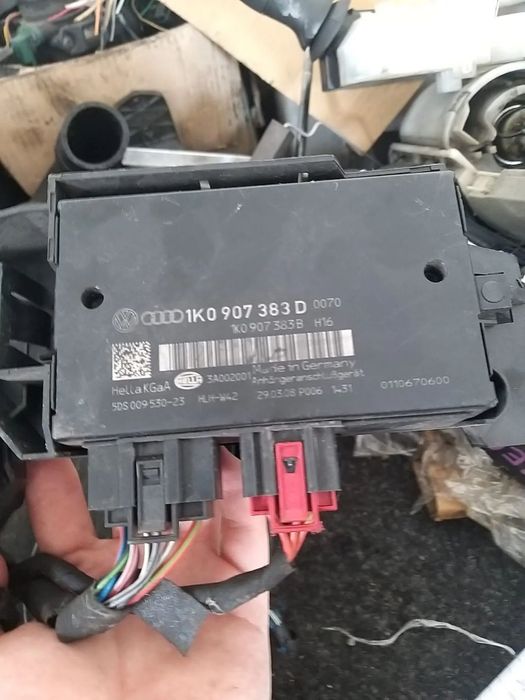 Modul Carlig cod: 1K0907383D pentru VW Passat B6
