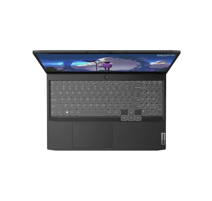 = Ноутбук LENOVO Ideapad Gaming 3 i5-12450H/512GB/8GB/RTX3050/15.6"FHD