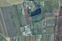 Vând teren intravilan– 7.000 mp – Focșani, cartier Mândrești