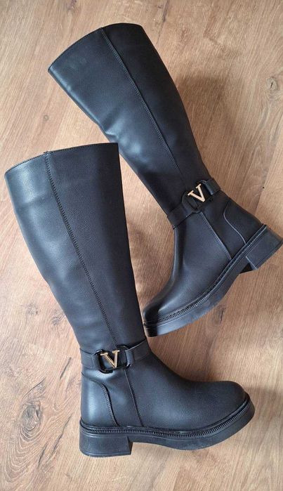 Дамски ботуши Valentino