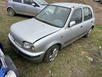 Nissan Micra , Нисан Микра 1.2 На Части !!!