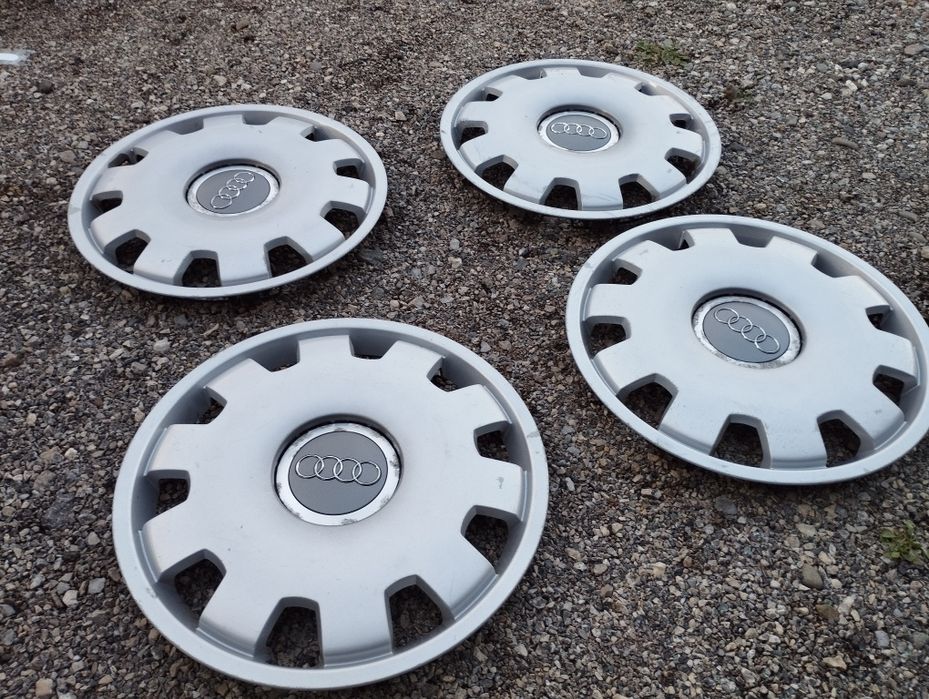 16 ки тасове оригинални AUDI