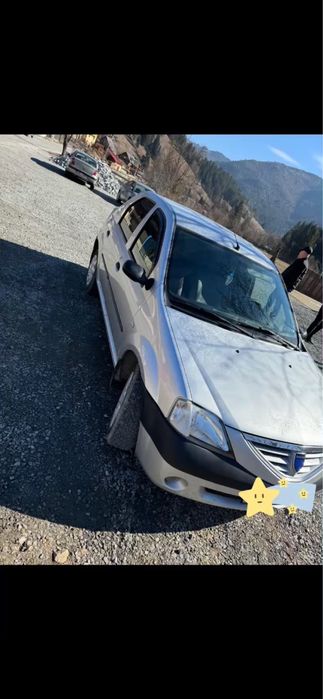 Vand dacia logan 1.4 benzina
