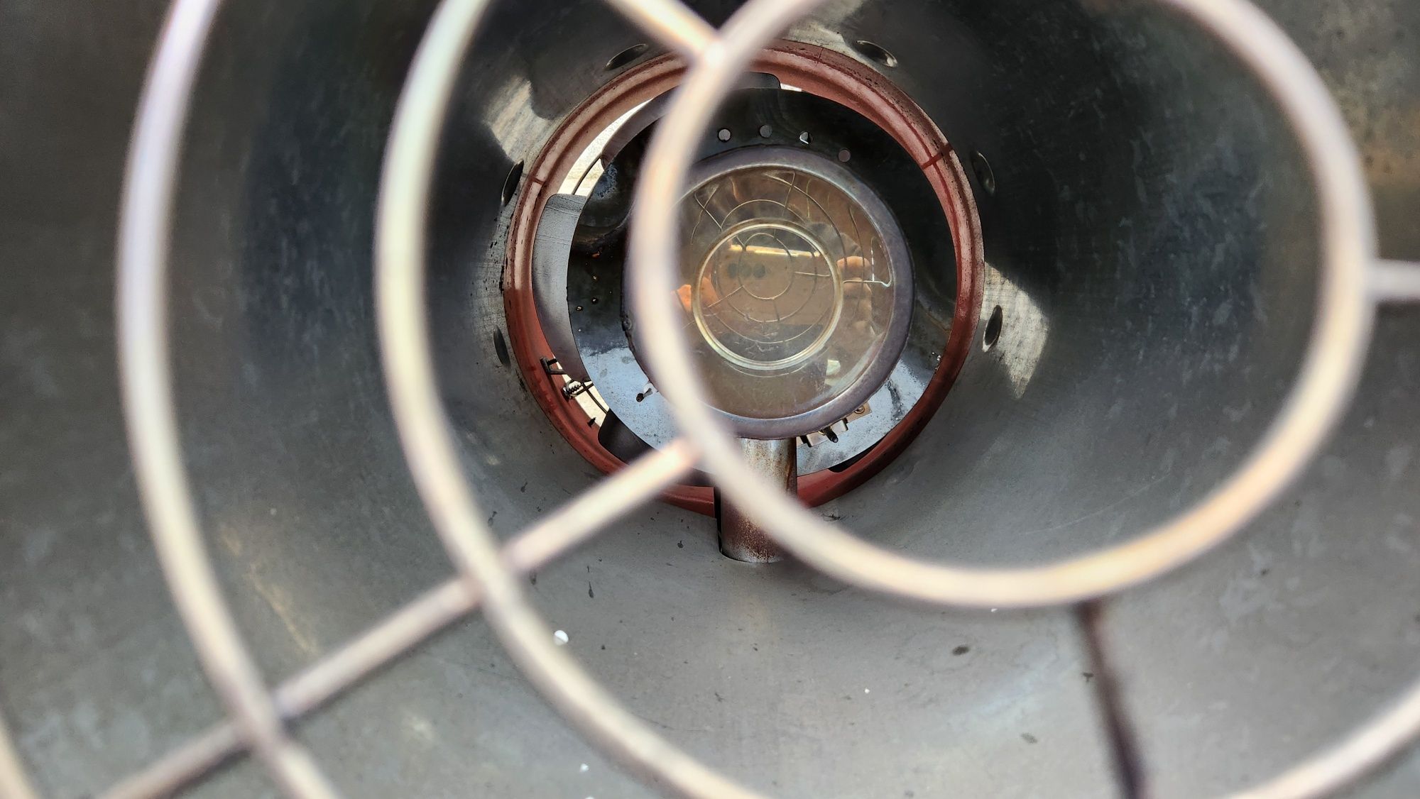 Tun caldura pe gaz gpl CALORE KID 50M 50kW