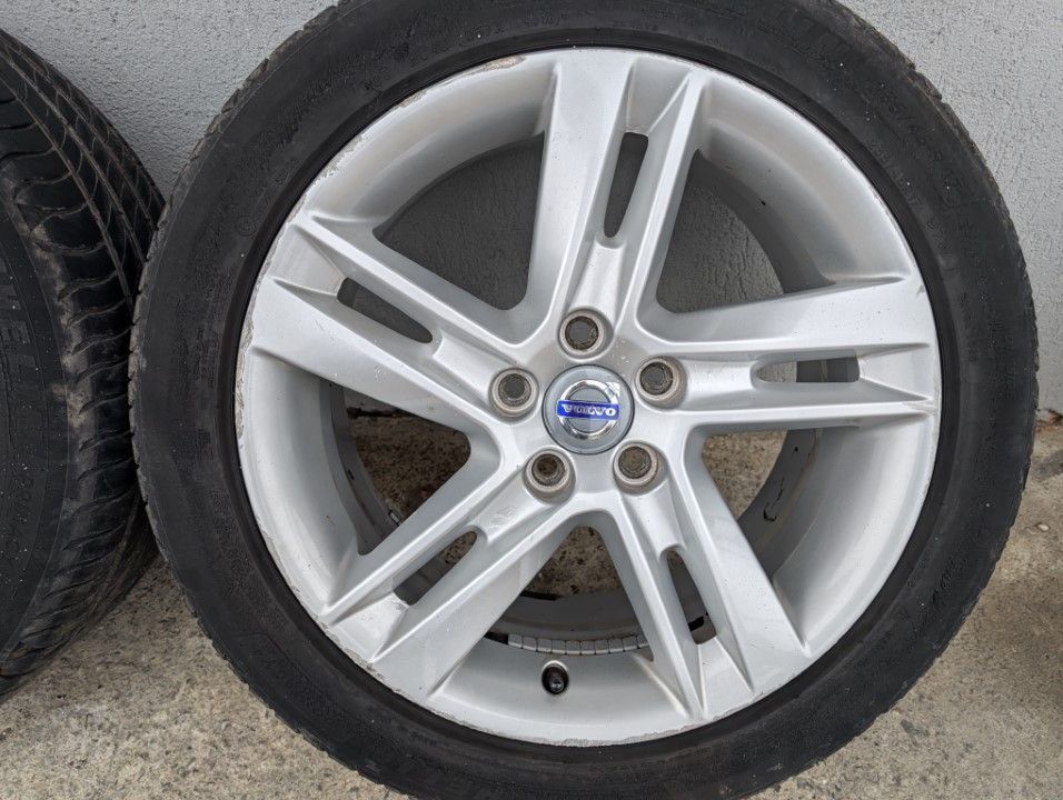 Jante SADIA 17" Volvo S60 V60 S80 V70 S40 V40 V50 C30 C70 XC70 Michelin 31381412