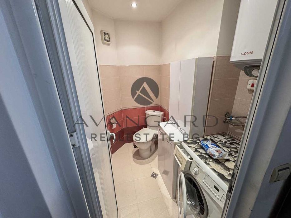 оф.24422 Тристаен с реална квадратура до парк Лаута