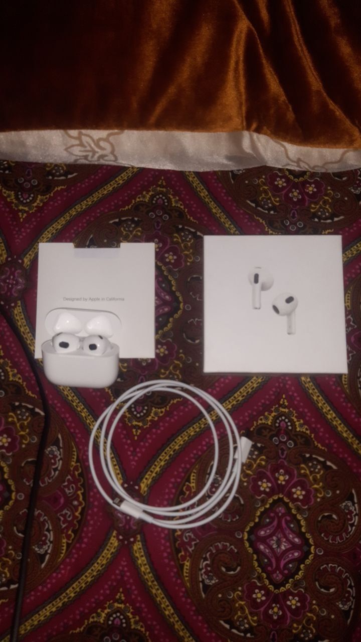 Airpods 3 оригинал