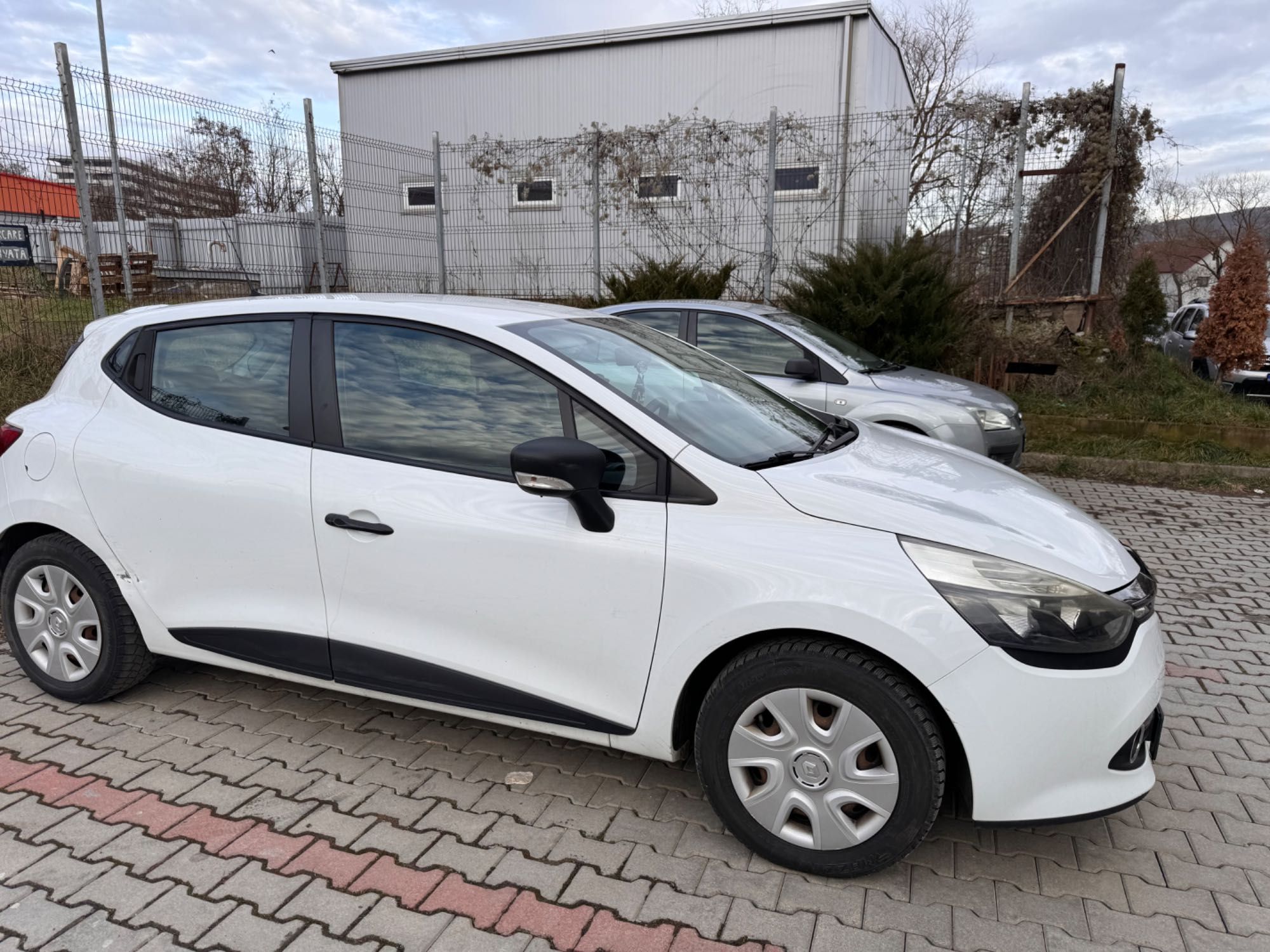 Renault Clio 4 2015