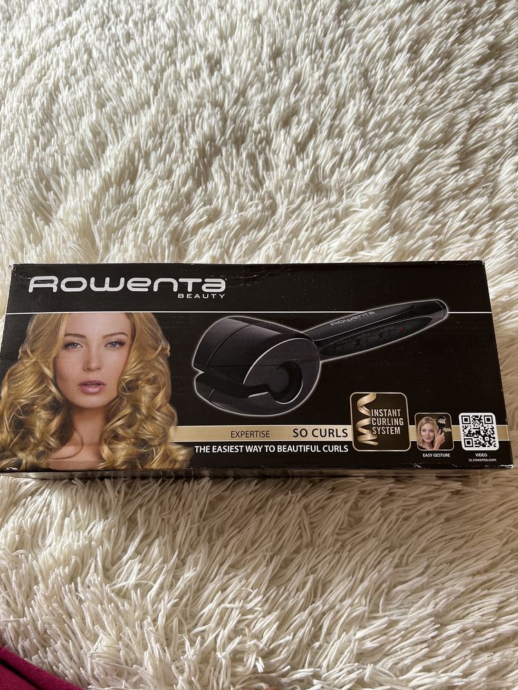 Rowenta Curls стайлер