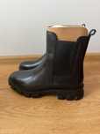 Botine Chelsea din piele Michael Kors