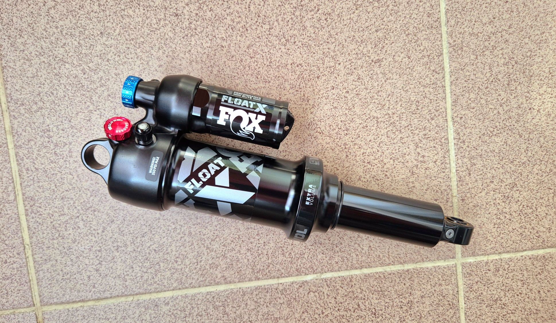 Shock nou FOX Float X Performance Elite