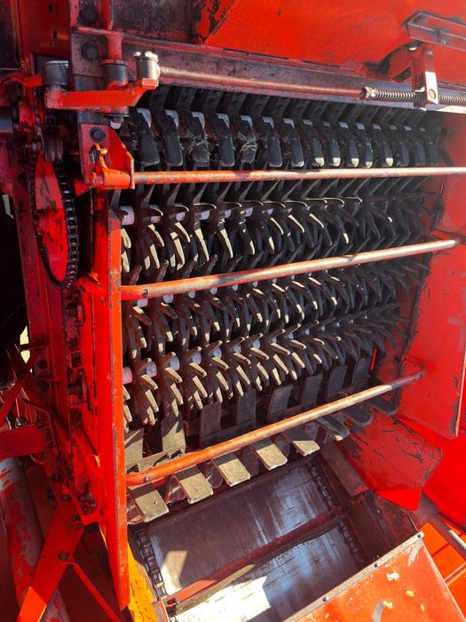 Culegator porumb Bourgoin GX406A AXE 4x4