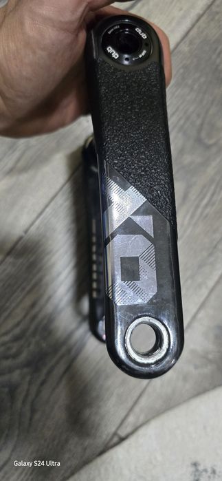 Карбонови курбели SRAM X01