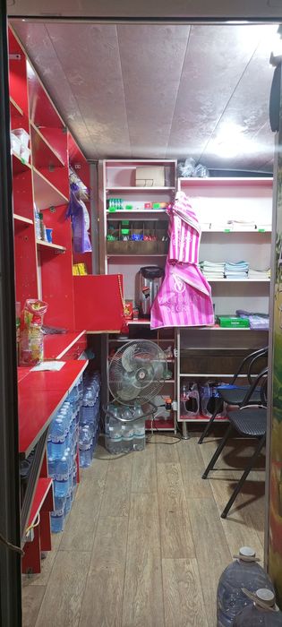 Кучма дукон сотилади 3 га 2