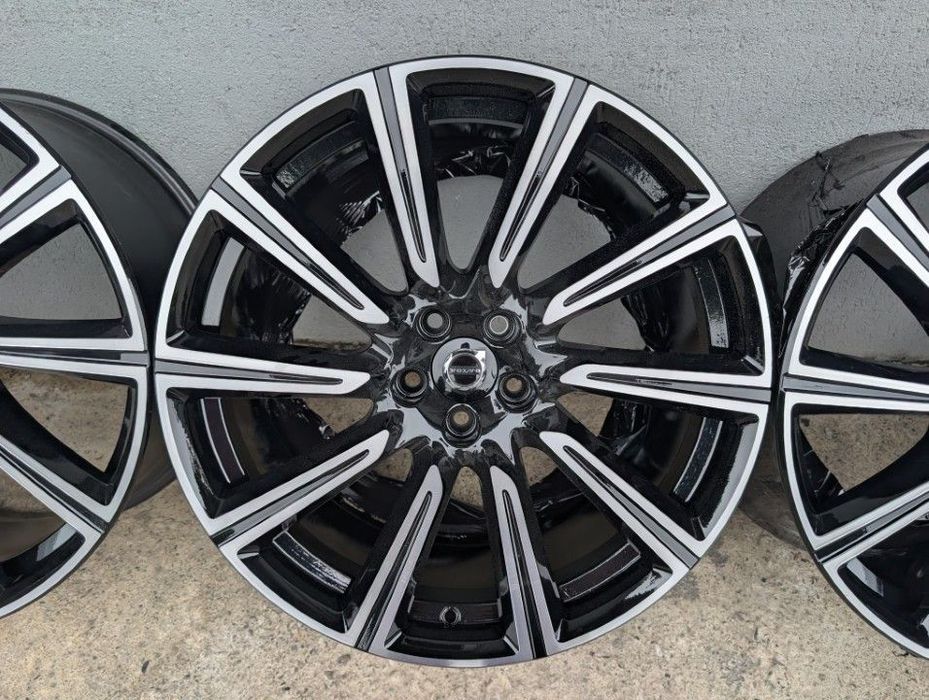 Jante Inscription Black Diamond Cut 20" Volvo XC90 XC60 XC70 XC40 - 31362277