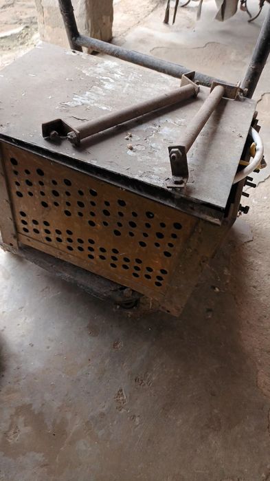 Vând aparat de sudura și instant gaz