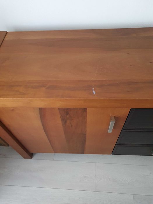 Comoda cu 2 noptiere Mobexpert