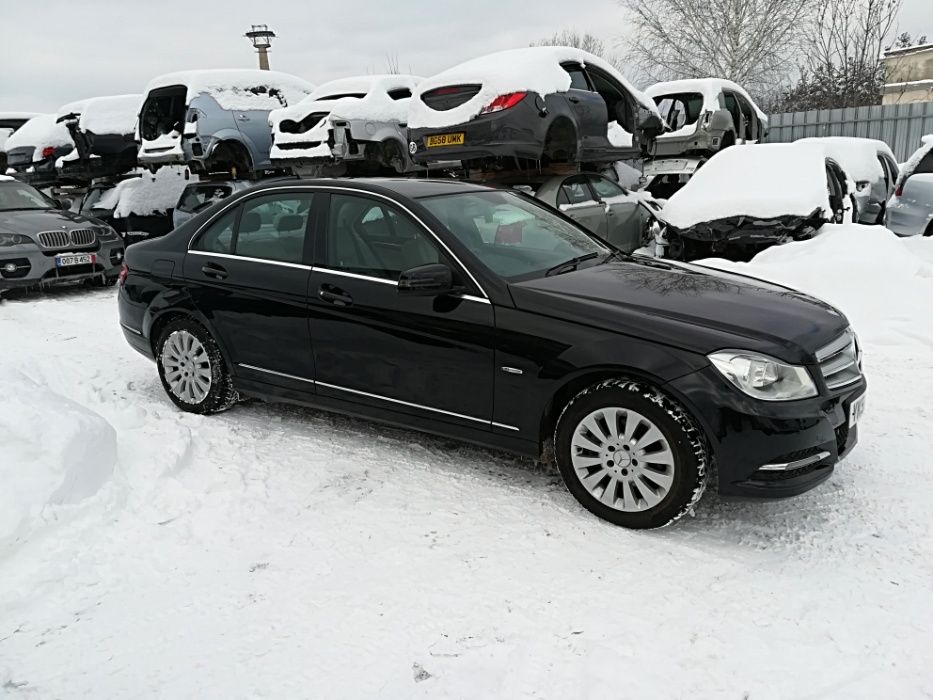 На части Mercedes-Benz C 220 2.2CDI Мерцедес С 220 2011г.