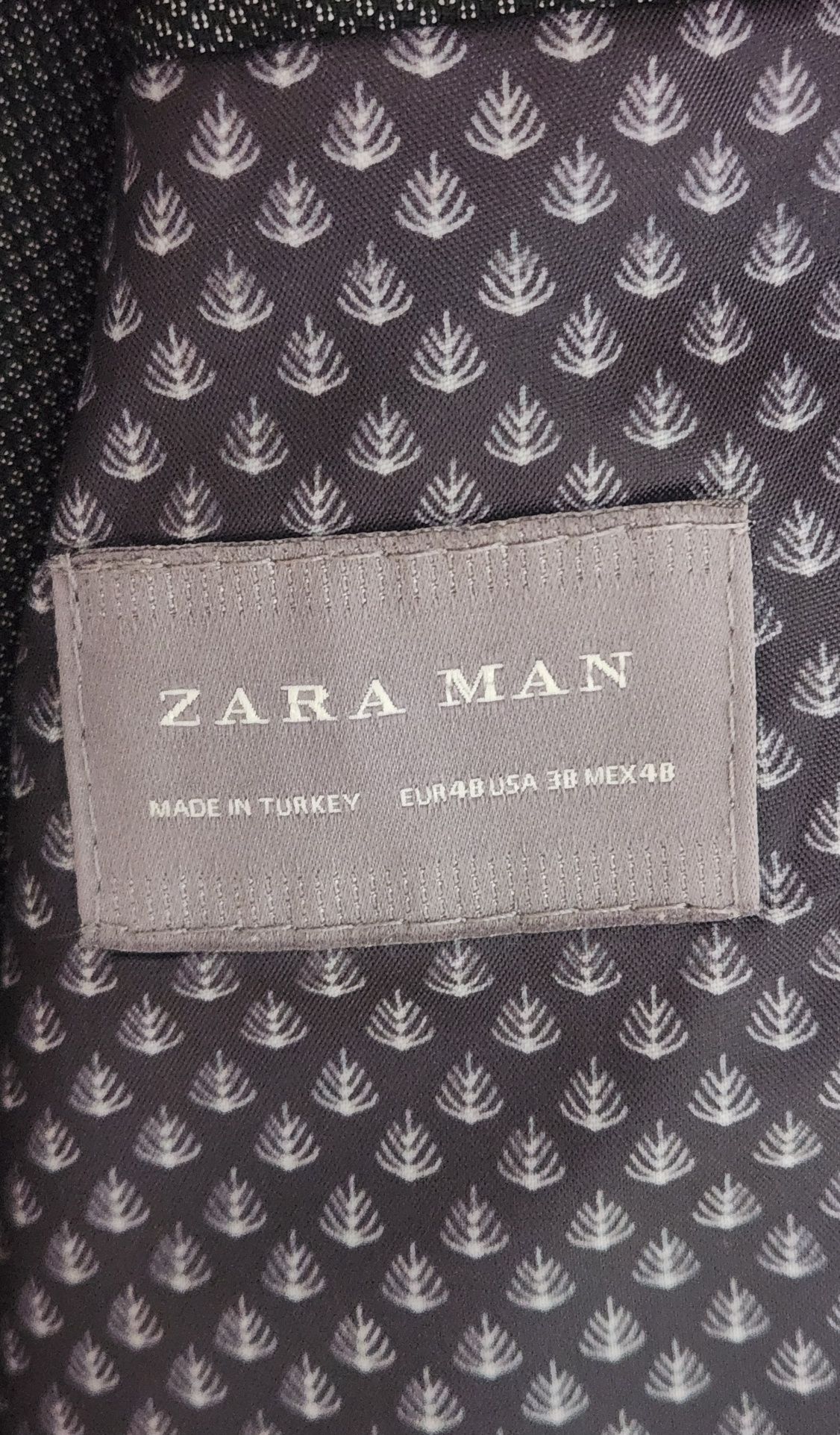 Costum Zara Man, 48