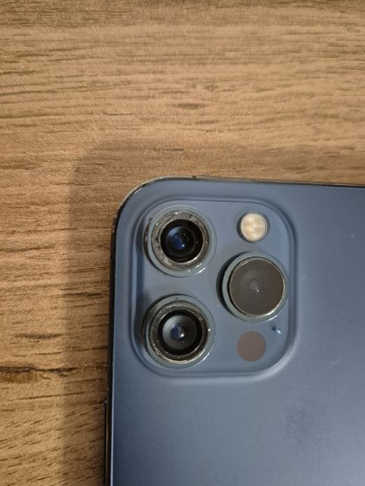 iPhone 12 Pro Max Blue 128 GB