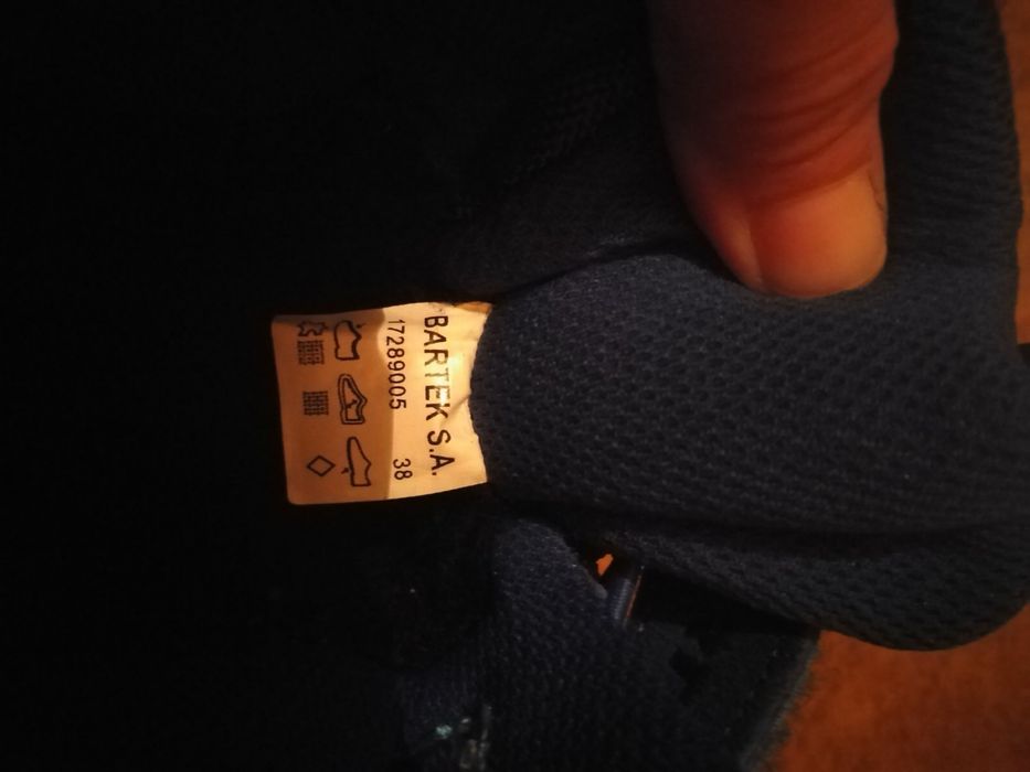 Апрески “BARTEK”  номер 38