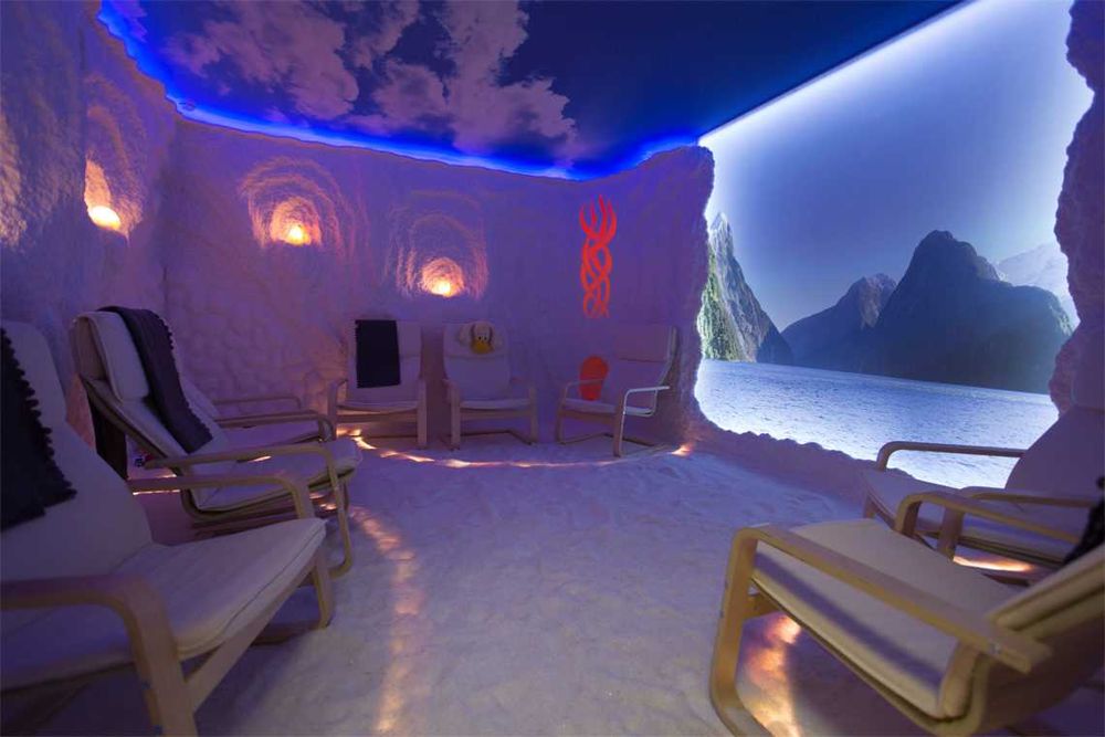 соляная комната,галокамера,галогенератор,соляная пещера