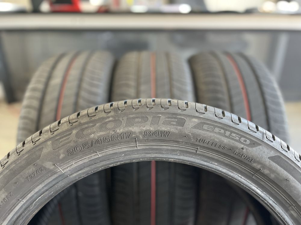 Летни гуми 205/45/17 Bridgestone