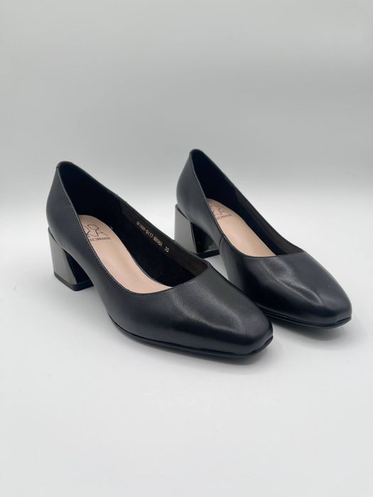 Туфли из натуральной кожи, распродажа