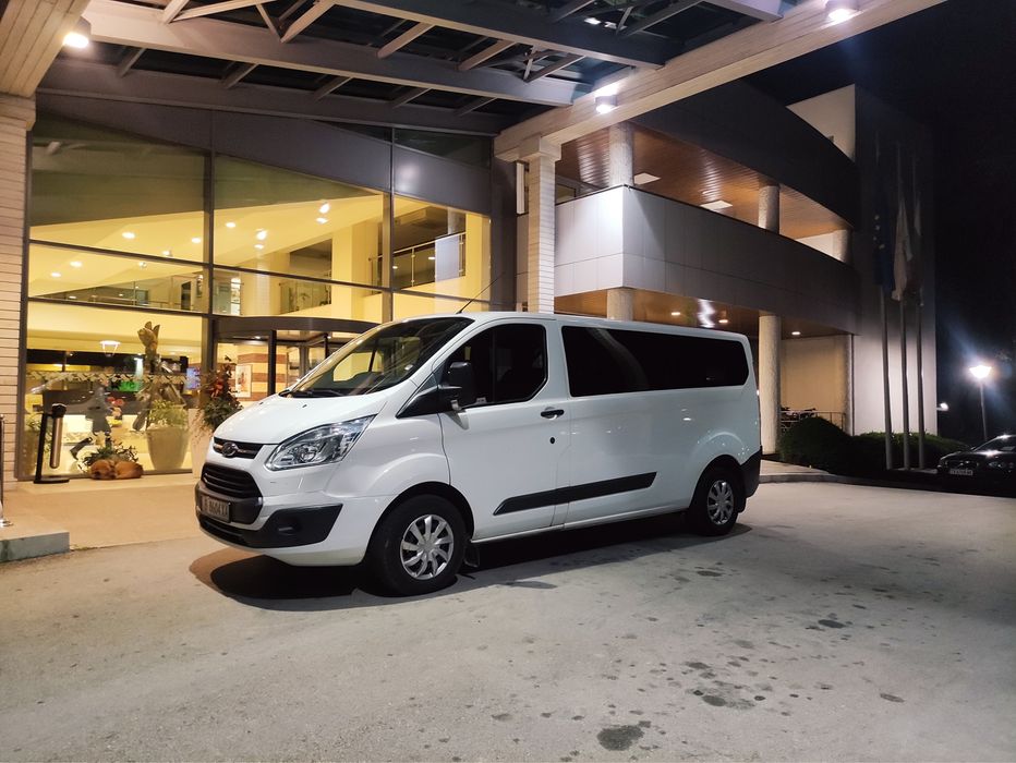 Трансфер, Екскурзии, Бус под наем с шофьор, Микробус с шофьор