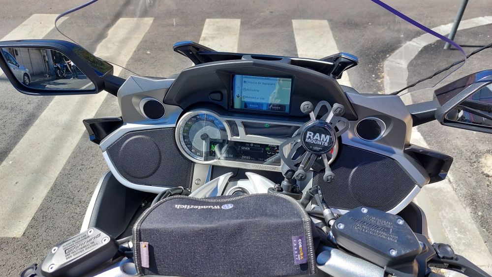 Bmw K1600GTL 2018 42000km toate opțiunile plus extra