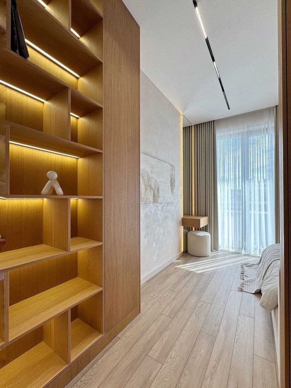 INFINITY с ремонтом подключ Студия 88м2; 4х ком Golden House Ц-1
