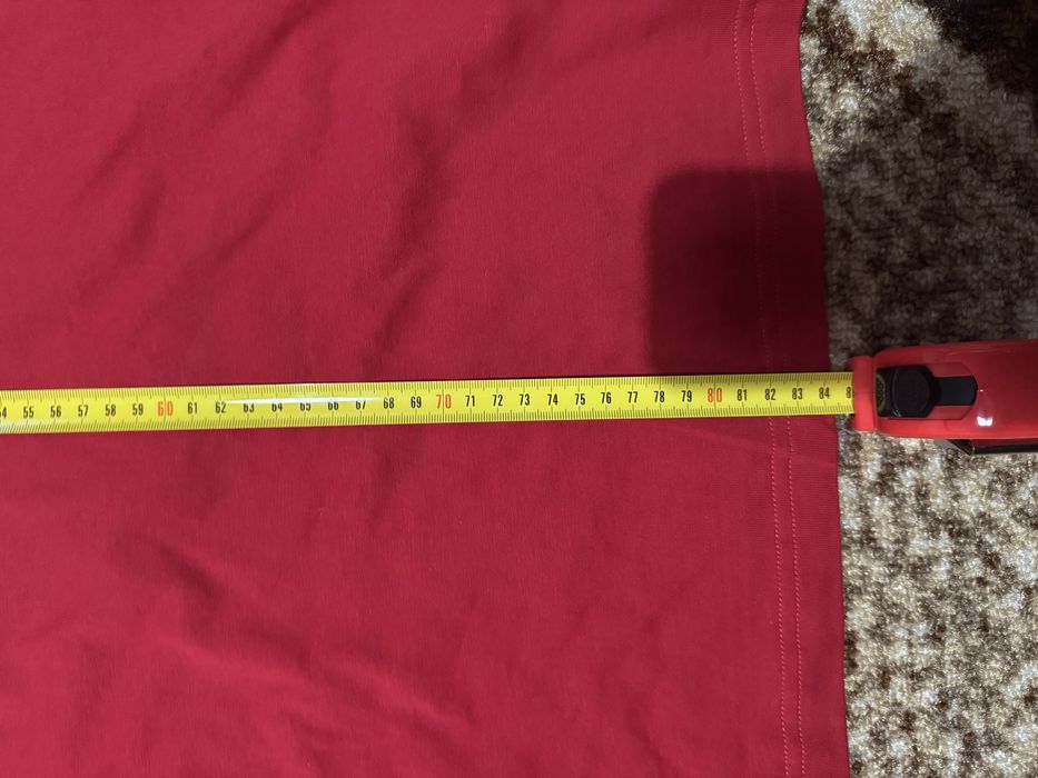 Тениска на Manchester United 3ХЛ