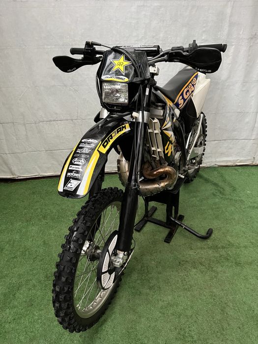 Gas gas ec 250 . Vanzari in rate! (Enduro cross exc te)