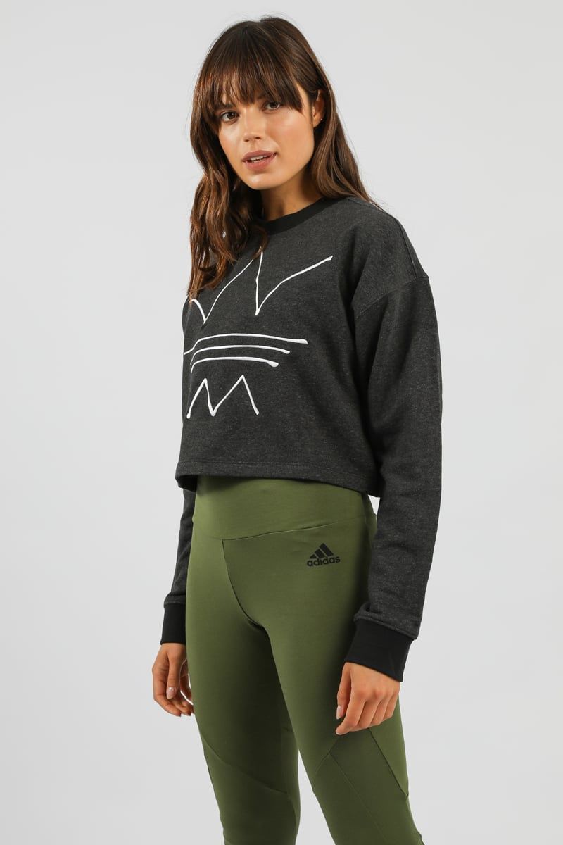 Adidas Originals R.Y.V Sweatshirt оригинално горнище S Адидас памук