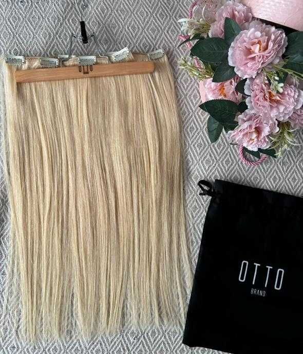 НОВА намалена! Коса Отто!