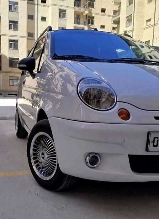 Matiz mx full sotiladi idyal holata