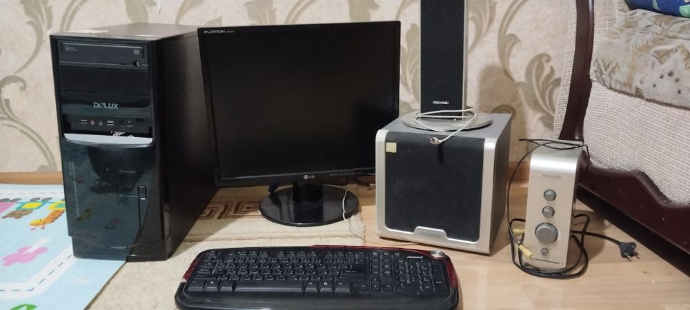 Компьютер  на продажу