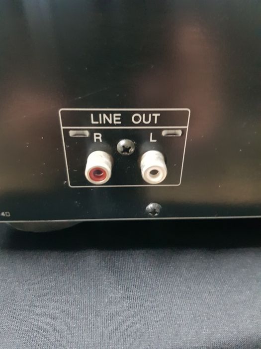 SONY compact disc player cdp-36