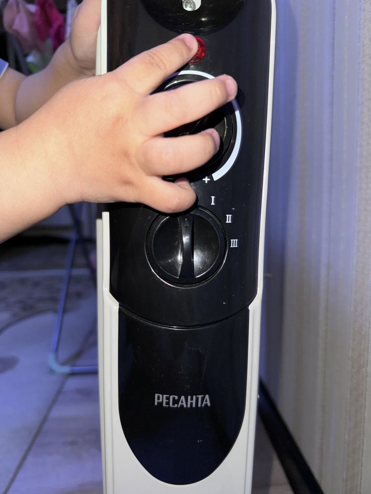 Обогреватель в отличном состоянии Pecanta