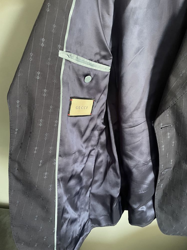 Gucci Suit / Мъжки костюм Gucci