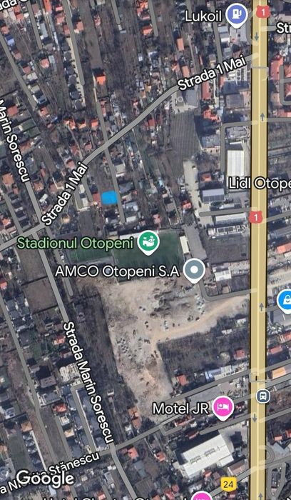 Vand teren intravilan Otopeni