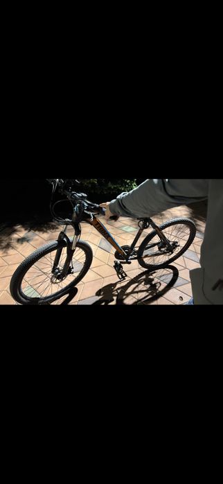 Велосипед trinx k036