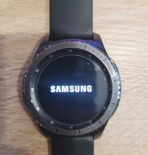 [VAND] Smartwatch Samsung Galaxy S3 Frontier