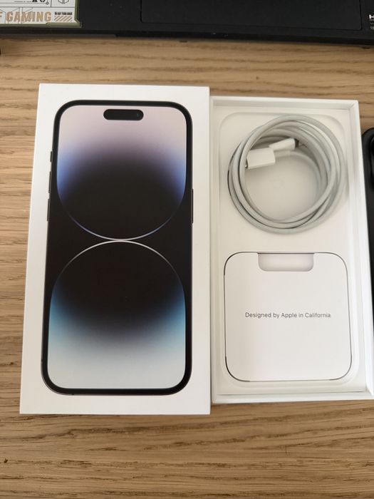 Iphone 14 pro 256gb