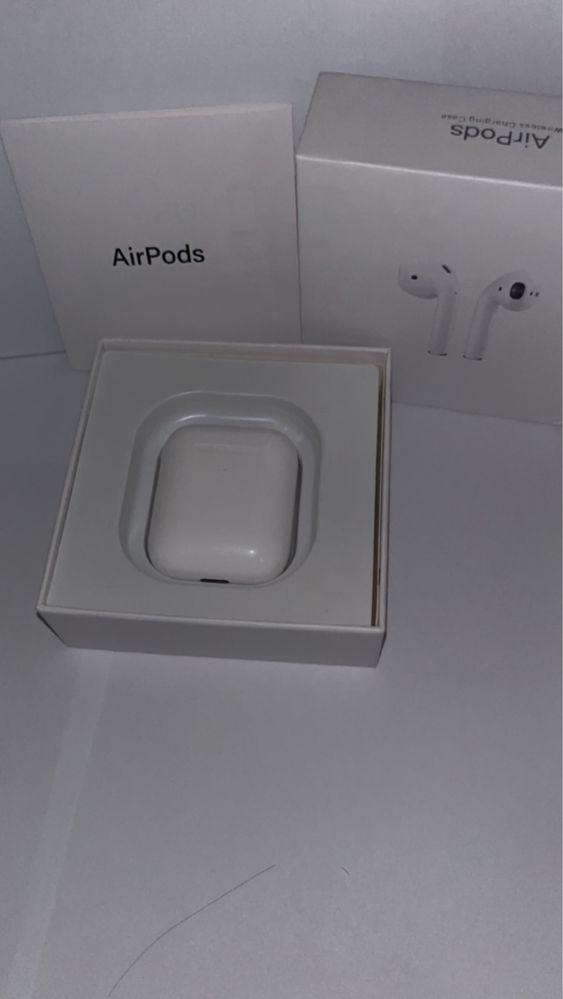 Airpods Gen 2 SIGILATE