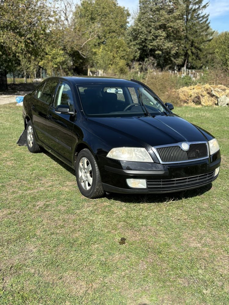 Skoda Octavia 1.9TDI